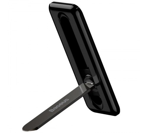 Підставка для телефону Baseus Foldable Bracket (LUXZ000001) Black