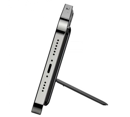 Підставка для телефону Baseus Foldable Bracket (LUXZ000001) Black