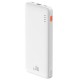Портативний ЗП Power Bank Baseus Airpow OS 20W 10000 mAh (PPQD09000) White