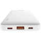 Портативний ЗП Power Bank Baseus Airpow OS 20W 10000 mAh (PPQD09000) White