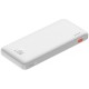 Портативний ЗП Power Bank Baseus Airpow OS 20W 10000 mAh (PPQD09000) White