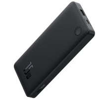 Портативний ЗП Power Bank Baseus Airpow Lite OS 15W 10000 mAh (P10067500) Cosmic Black