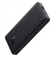 Портативний ЗП Power Bank Baseus Airpow Lite OS 15W 10000 mAh (P10067500) Cosmic Black