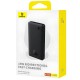 Портативний ЗП Power Bank Baseus Airpow Lite OS 15W 10000 mAh (P10067500) Cosmic Black