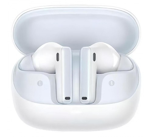 Бездротові TWS навушники Baseus Bowie M2s (NGTW350102) Moon White