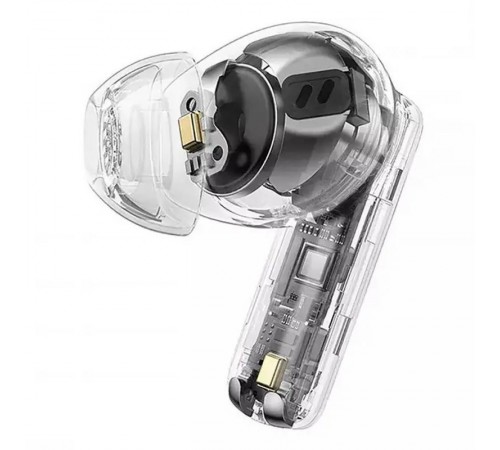 Бездротові TWS навушники Baseus Bowie M2s (NGTW350102) Moon White