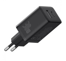 МЗП Baseus Cube Pro Fast Charger PD30W (1USB-A/1C) (P10111404) Cluster Black