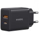 МЗП Baseus Cube Pro Fast Charger PD30W (1USB-A/1C) (P10111404) Cluster Black
