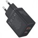 МЗП Baseus Cube Pro Fast Charger PD30W (1USB-A/1C) (P10111404) Cluster Black