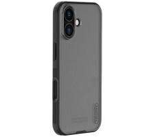 Чохол Nillkin Matte Pro для Apple iPhone 17 (6.3") Transparent black