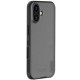 Чохол Nillkin Matte Pro для Apple iPhone 17 (6.3") Transparent black