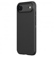 Чохол Nillkin Matte Pro для Apple iPhone 17 Air (6.5") Чорний / Black