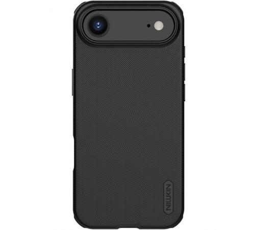 Чохол Nillkin Matte Pro для Apple iPhone 17 Air (6.5") Чорний / Black
