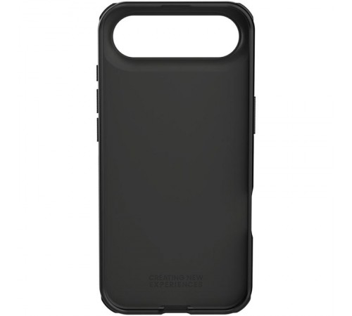 Чохол Nillkin Matte Pro для Apple iPhone 17 Air (6.5") Чорний / Black