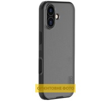 Чохол Nillkin Matte Pro для Apple iPhone 17 Air (6.5") Transparent black Чохол Nillkin Matte Pro для Apple iPhone 17 Air (6.5") Transparent black