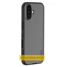 Чохол Nillkin Matte Pro для Apple iPhone 17 Air (6.5") Transparent black