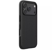 Чохол Nillkin Matte Pro для Apple iPhone 17 Pro (6.3") Чорний / Black
