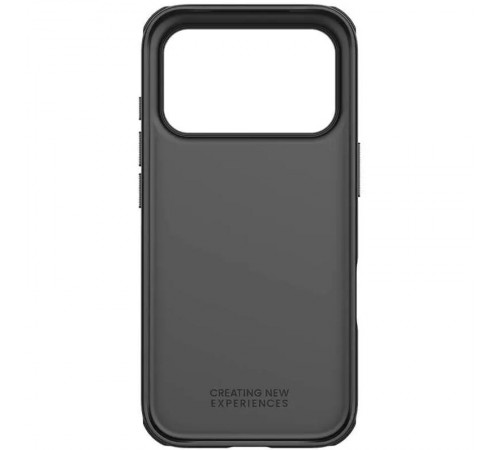 Чохол Nillkin Matte Pro для Apple iPhone 17 Pro (6.3") Чорний / Black