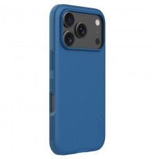 Чохол Nillkin Matte Pro для Apple iPhone 17 Pro (6.3") Синій / Blue