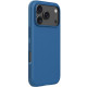 Чохол Nillkin Matte Pro для Apple iPhone 17 Pro (6.3") Синій / Blue