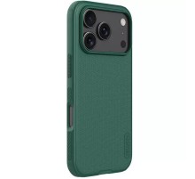 Чохол Nillkin Matte Pro для Apple iPhone 17 Pro (6.3") Зелений / Deep Green