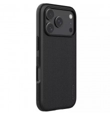 Чохол Nillkin Matte Pro для Apple iPhone 17 Pro Max (6.9") Чорний / Black