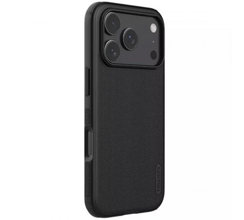 Чохол Nillkin Matte Pro для Apple iPhone 17 Pro Max (6.9") Чорний / Black