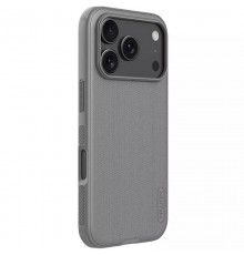 Чохол Nillkin Matte Pro для Apple iPhone 17 Pro Max (6.9") Titanium gray