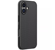 Чохол Nillkin Matte Magnetic Pro для Apple iPhone 17 (6.3") Чорний / Black