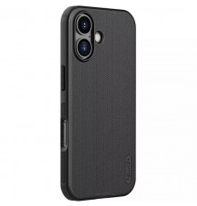 Чохол Nillkin Matte Magnetic Pro для Apple iPhone 17 (6.3") Чорний / Black