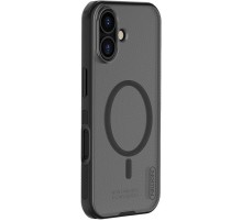 Чохол Nillkin Matte Magnetic Pro для Apple iPhone 17 (6.3") Transparent black