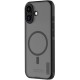 Чохол Nillkin Matte Magnetic Pro для Apple iPhone 17 (6.3") Transparent black
