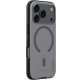 Чохол Nillkin Matte Magnetic Pro для Apple iPhone 17 Pro (6.3") Transparent black