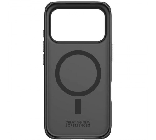 Чохол Nillkin Matte Magnetic Pro для Apple iPhone 17 Pro Max (6.9") Чорний / Black