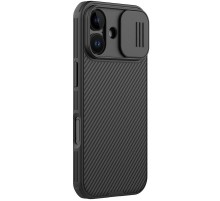 Карбонова накладка Nillkin CamShield Pro для Apple iPhone 17 (6.3")