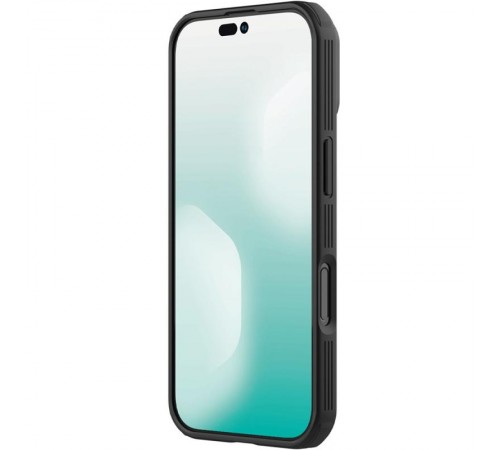 Карбонова накладка Nillkin CamShield Pro для Apple iPhone 17 (6.3") Карбонова накладка Nillkin CamShield Pro для Apple iPhone 17 (6.3")