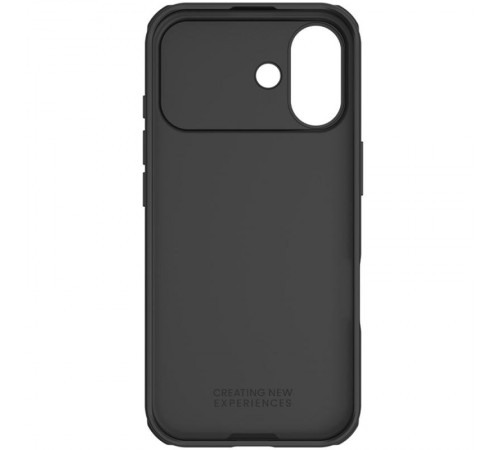 Карбонова накладка Nillkin CamShield Pro для Apple iPhone 17 (6.3") Карбонова накладка Nillkin CamShield Pro для Apple iPhone 17 (6.3")