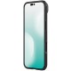 Карбонова накладка Nillkin CamShield Pro для Apple iPhone 17 Air (6.5") Black