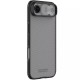 Карбонова накладка Nillkin CamShield Pro для Apple iPhone 17 Air (6.5") Transparent black