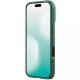 Карбонова накладка Nillkin CamShield Pro для Apple iPhone 17 Pro (6.3") Deep Green