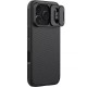 Карбонова накладка Nillkin CamShield Pro Magnetic для Apple iPhone 17 Pro Max (6.9")