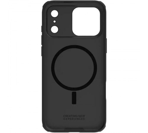 Карбонова накладка Nillkin CamShield Pro Magnetic для Apple iPhone 17 Pro Max (6.9")