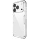TPU чохол Nillkin Nature Pro Series для Apple iPhone 17 Pro (6.3") Безбарвний (прозорий)