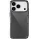 TPU чохол Nillkin Nature Pro Series для Apple iPhone 17 Pro (6.3") Чорний (прозорий)
