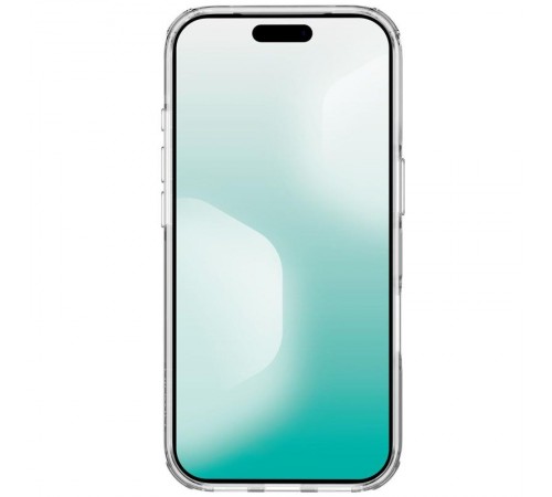 TPU чохол Nillkin Nature Pro Series для Apple iPhone 17 Pro Max (6.9") Безбарвний (прозорий)
