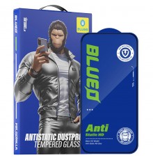Захисне 2.5D скло Blueo Full Cover HD для Apple iPhone 17 Air (6.5") Чорний