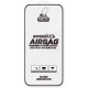 Захисне 3D скло Blueo Invisible Airbag Anti-broken для Apple iPhone 17 Air (6.5") Чорний