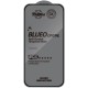 Захисне 2.5D скло Blueo Crystal Anti-Scratch для Apple iPhone 17 / 17 Pro (6.3") Чорний
