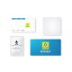 Захисне 2.5D скло Blueo Crystal Anti-Scratch для Apple iPhone 17 Air (6.5") Чорний