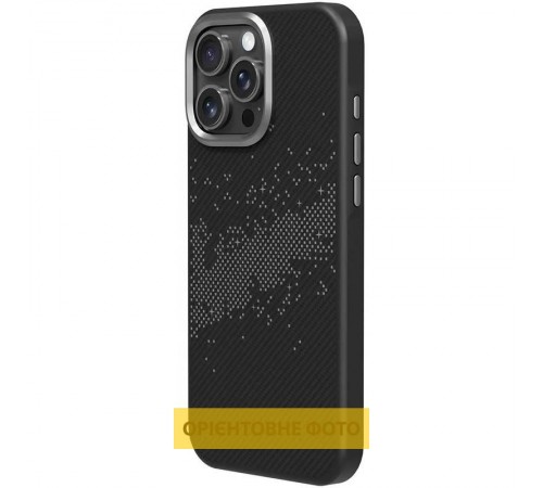 TPU чохол Monzo (MagFit) для Apple iPhone 17 Air (6.5") Grey